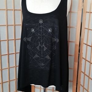 Torrid tank top sz 2